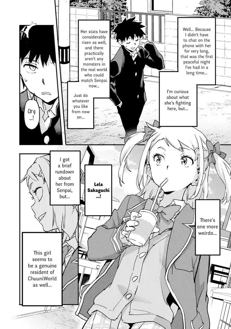 Isekaigaeri no Yuusha ga Gendai Saikyou! Chapter 5 page 6