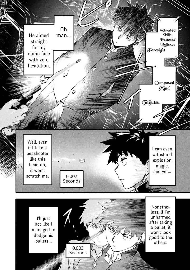 Isekaigaeri no Yuusha ga Gendai Saikyou! Chapter 5 page 39