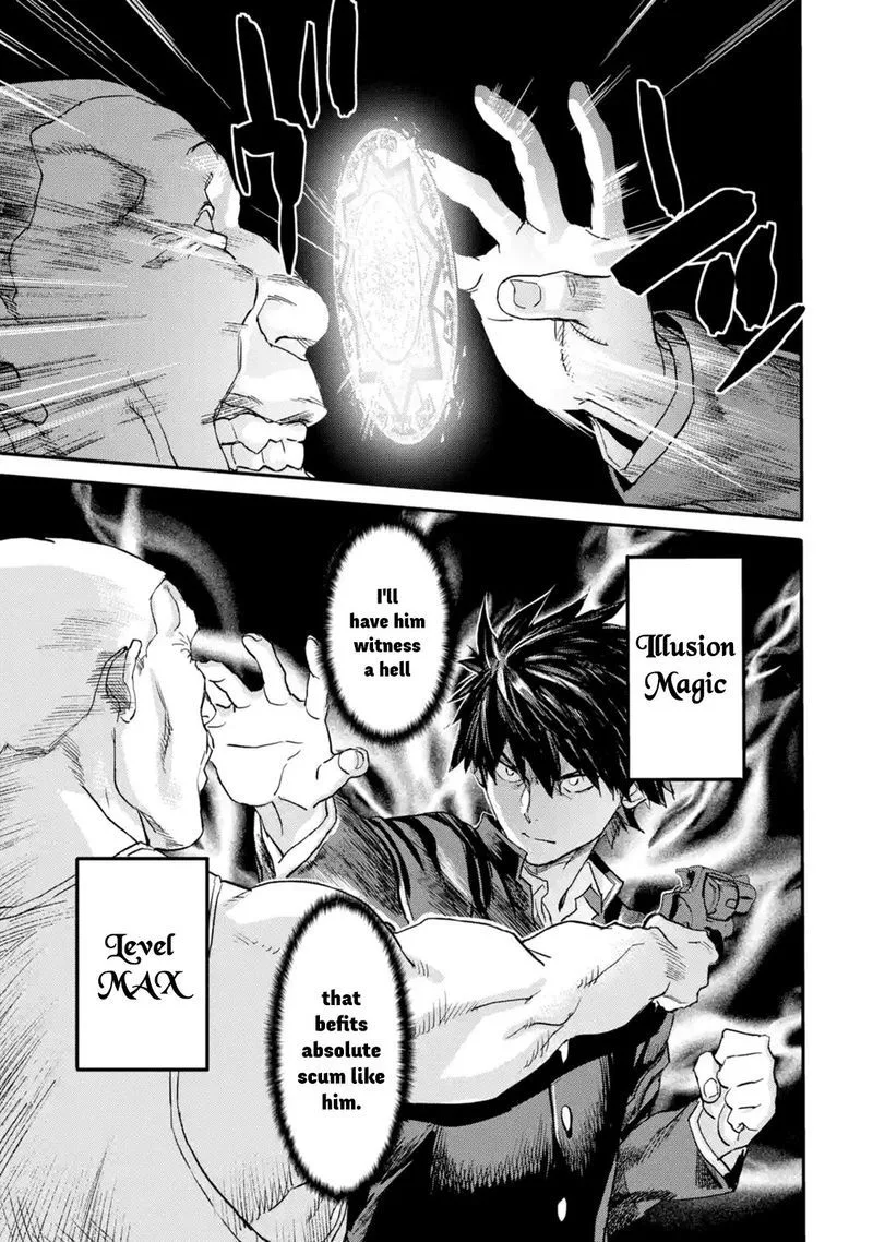 Isekaigaeri no Yuusha ga Gendai Saikyou! Chapter 5 page 40