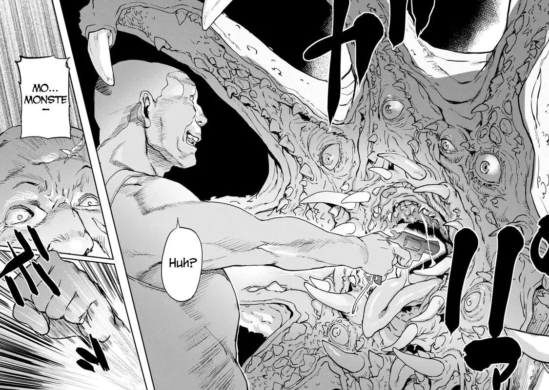 Isekaigaeri no Yuusha ga Gendai Saikyou! Chapter 5 page 41