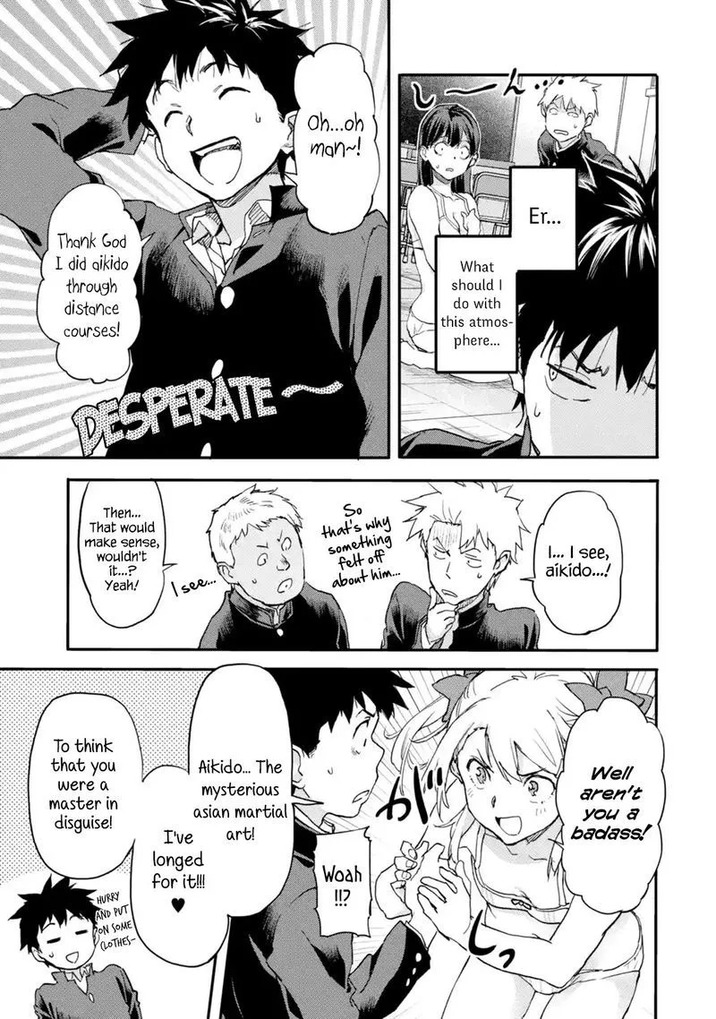 Isekaigaeri no Yuusha ga Gendai Saikyou! Chapter 5 page 43