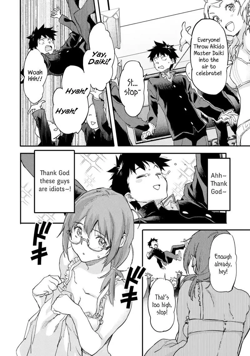 Isekaigaeri no Yuusha ga Gendai Saikyou! Chapter 5 page 44