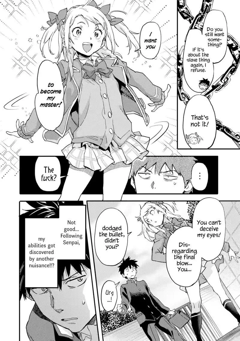Isekaigaeri no Yuusha ga Gendai Saikyou! Chapter 5 page 46