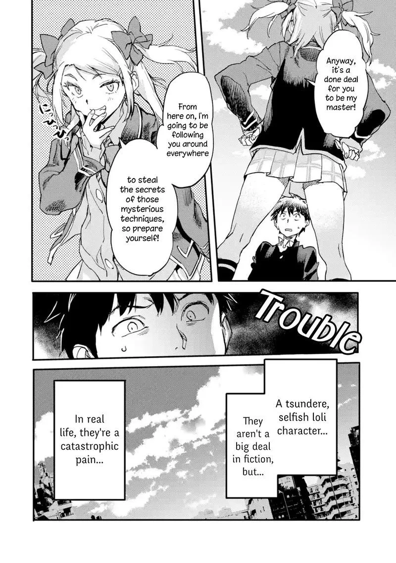 Isekaigaeri no Yuusha ga Gendai Saikyou! Chapter 5 page 48