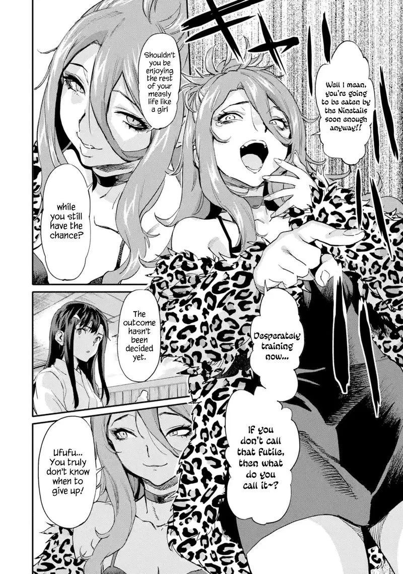 Isekaigaeri no Yuusha ga Gendai Saikyou! Chapter 6 page 4