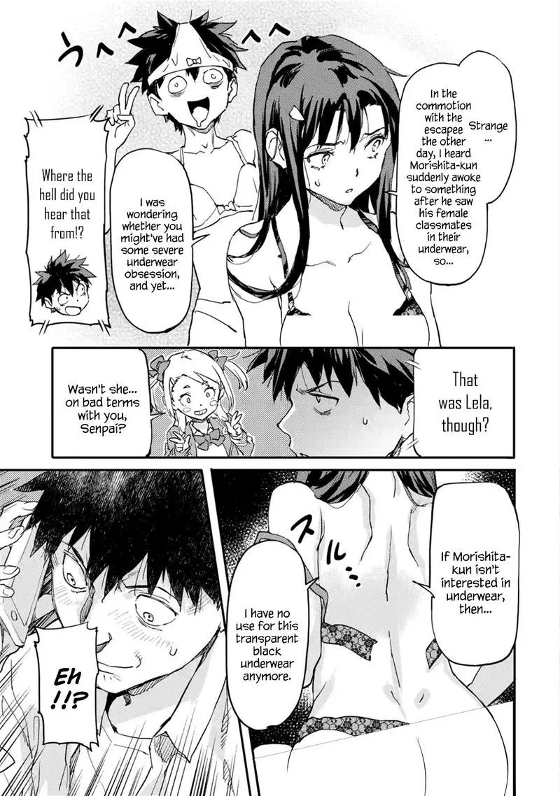 Isekaigaeri no Yuusha ga Gendai Saikyou! Chapter 6 page 27