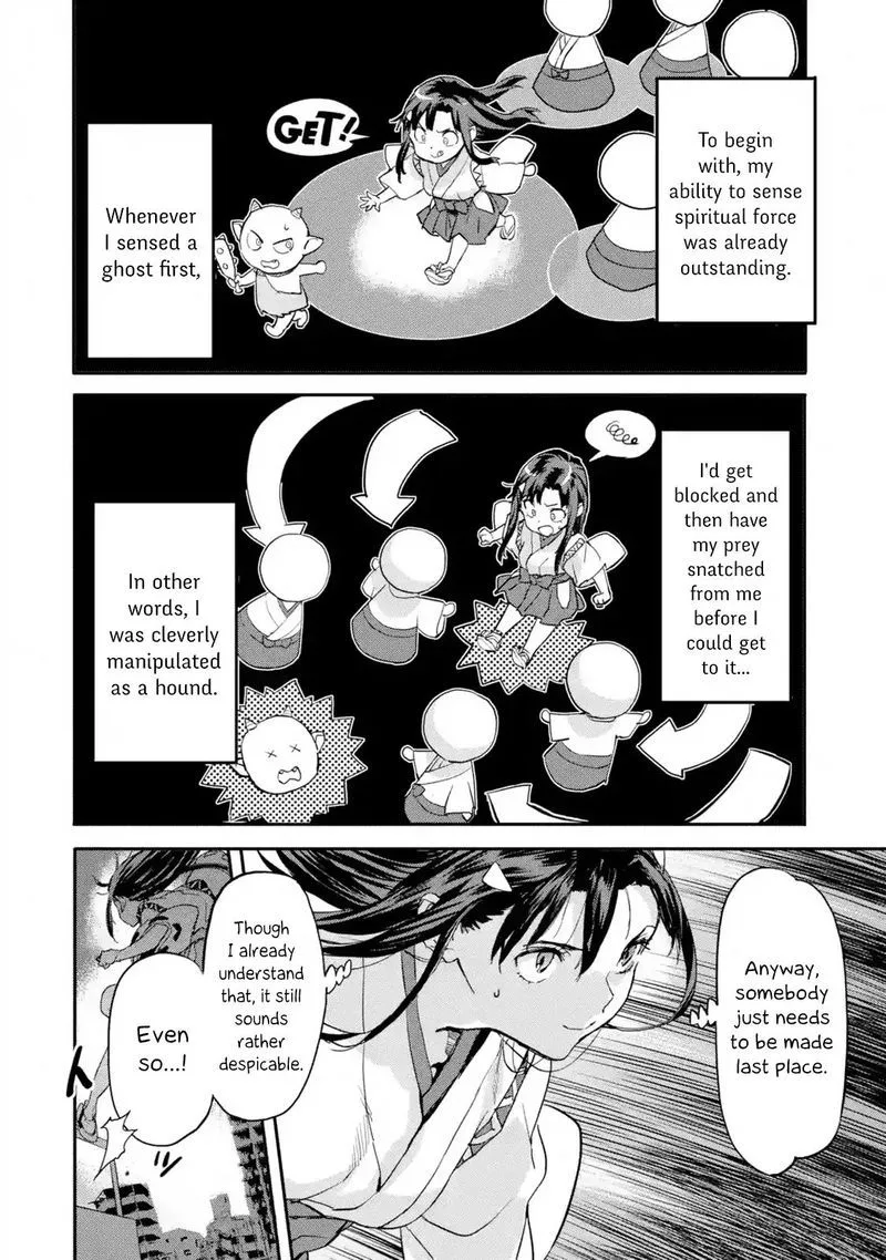 Isekaigaeri no Yuusha ga Gendai Saikyou! Chapter 6 page 16
