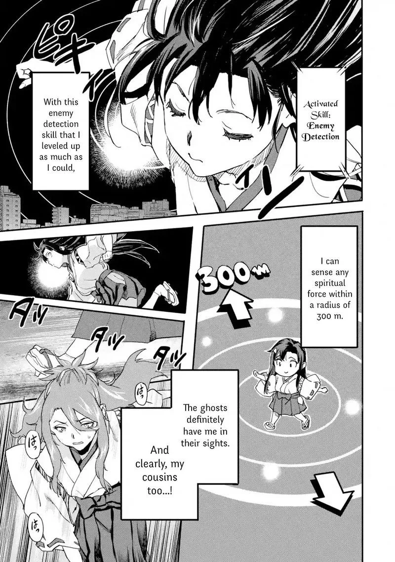 Isekaigaeri no Yuusha ga Gendai Saikyou! Chapter 6 page 15
