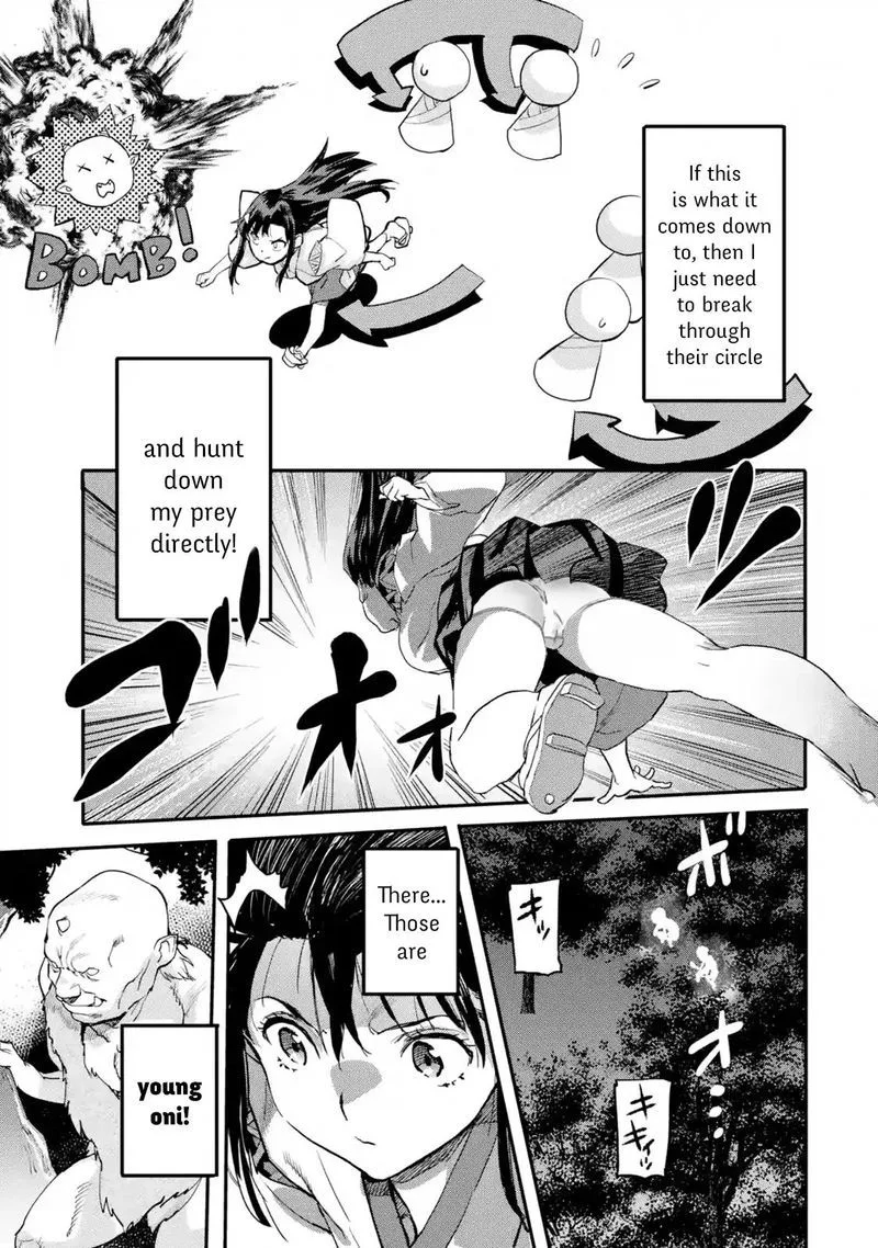 Isekaigaeri no Yuusha ga Gendai Saikyou! Chapter 6 page 17