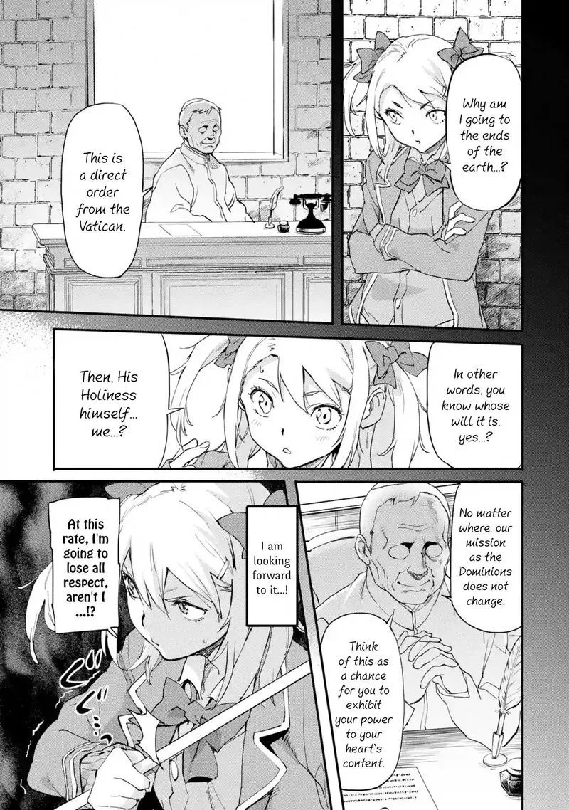 Isekaigaeri no Yuusha ga Gendai Saikyou! Chapter 6 page 13