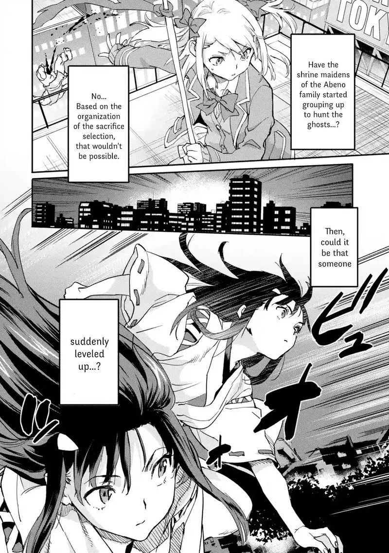 Isekaigaeri no Yuusha ga Gendai Saikyou! Chapter 6 page 14
