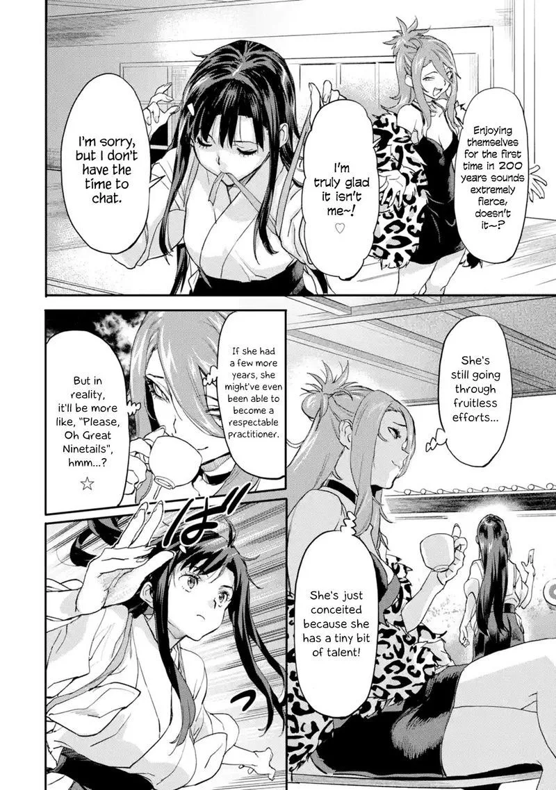 Isekaigaeri no Yuusha ga Gendai Saikyou! Chapter 6 page 8