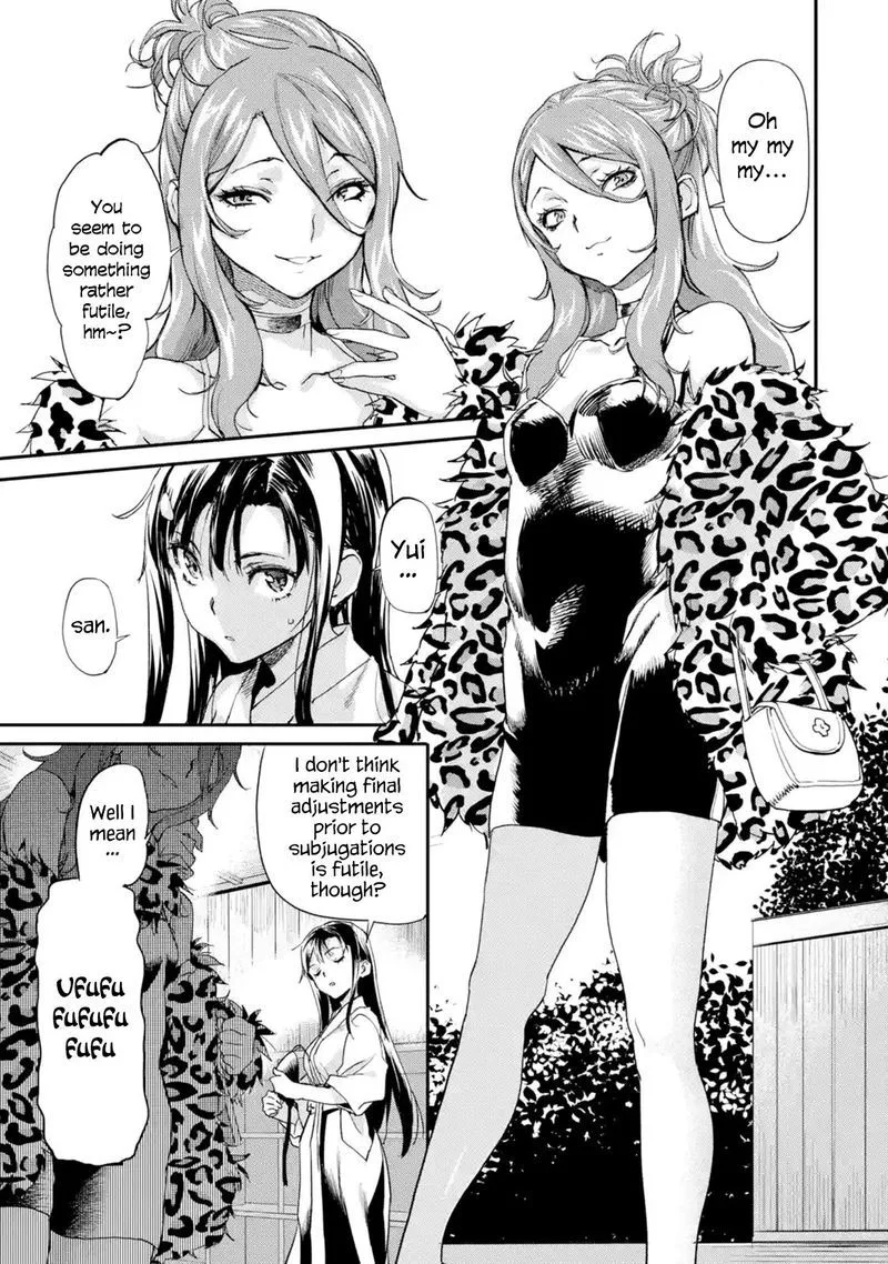 Isekaigaeri no Yuusha ga Gendai Saikyou! Chapter 6 page 3
