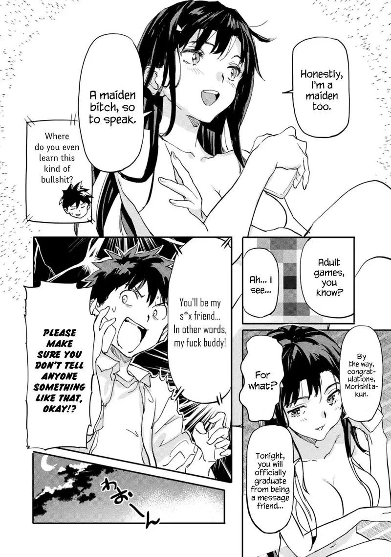 Isekaigaeri no Yuusha ga Gendai Saikyou! Chapter 6 page 35