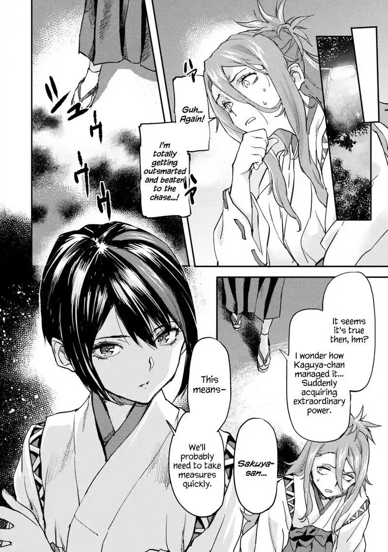 Isekaigaeri no Yuusha ga Gendai Saikyou! Chapter 6 page 20