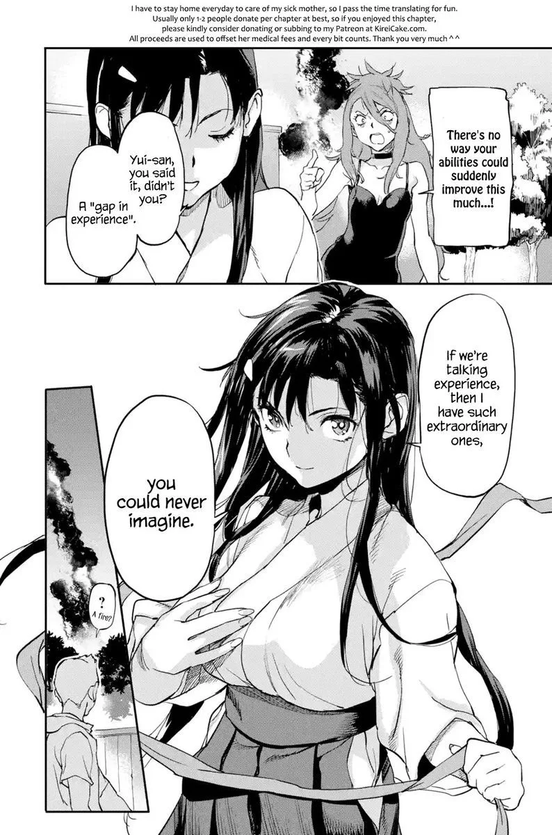 Isekaigaeri no Yuusha ga Gendai Saikyou! Chapter 6 page 10