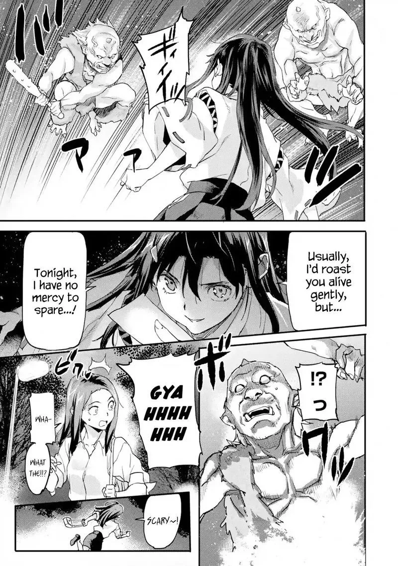 Isekaigaeri no Yuusha ga Gendai Saikyou! Chapter 6 page 19