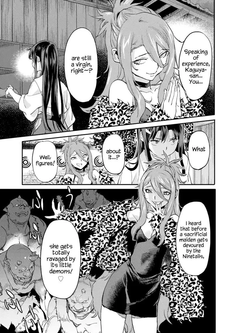 Isekaigaeri no Yuusha ga Gendai Saikyou! Chapter 6 page 7