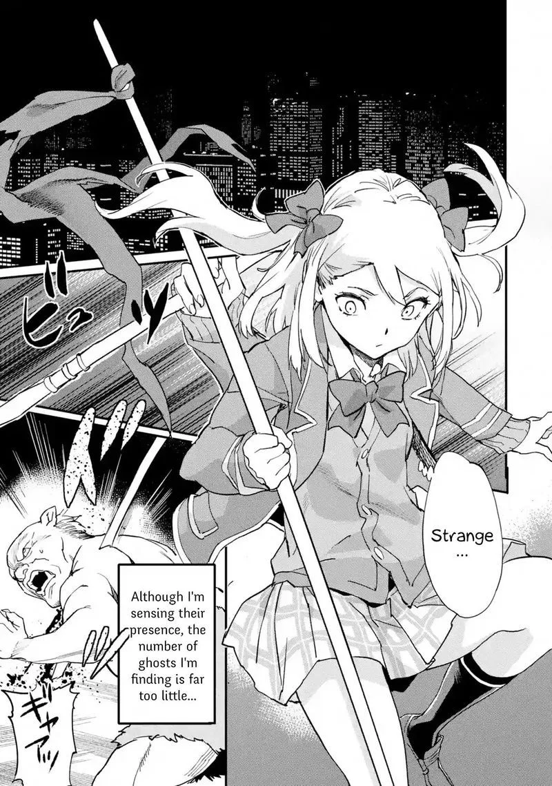 Isekaigaeri no Yuusha ga Gendai Saikyou! Chapter 6 page 11