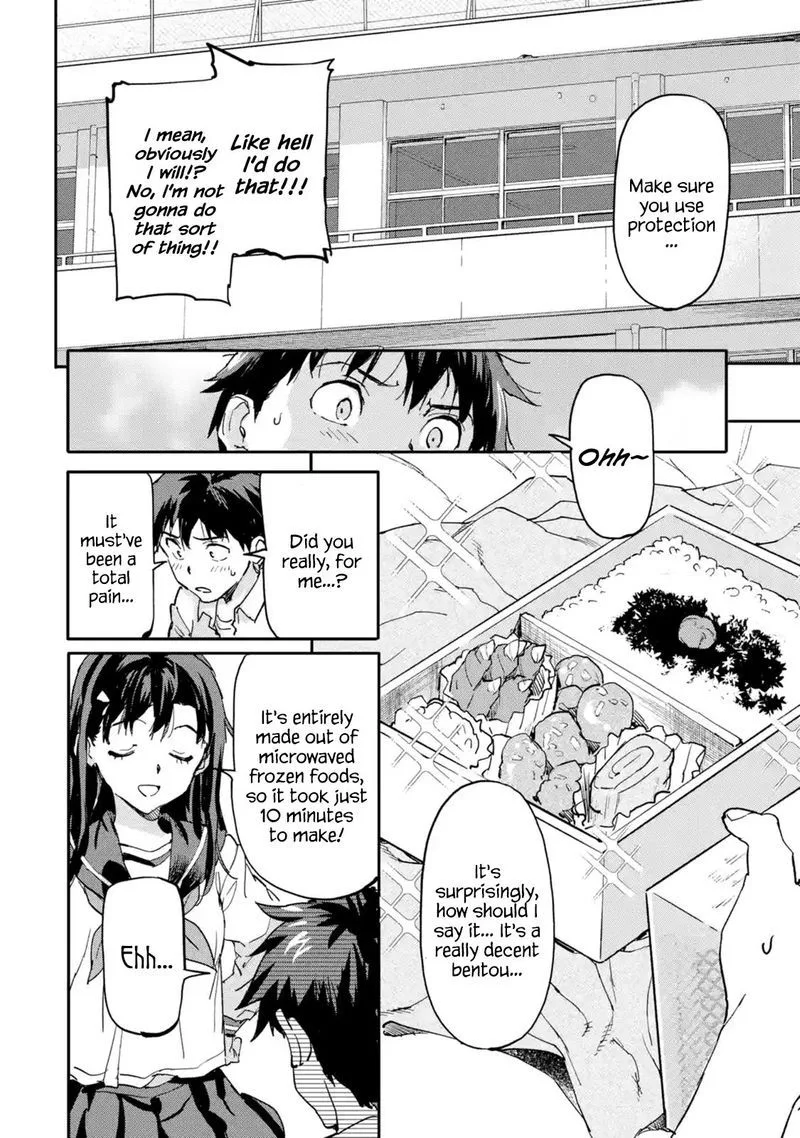 Isekaigaeri no Yuusha ga Gendai Saikyou! Chapter 6 page 39