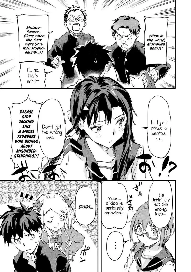 Isekaigaeri no Yuusha ga Gendai Saikyou! Chapter 6 page 38