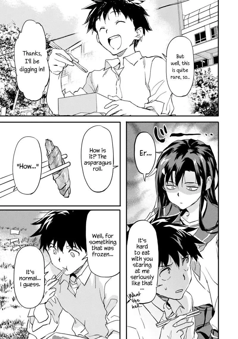 Isekaigaeri no Yuusha ga Gendai Saikyou! Chapter 6 page 40