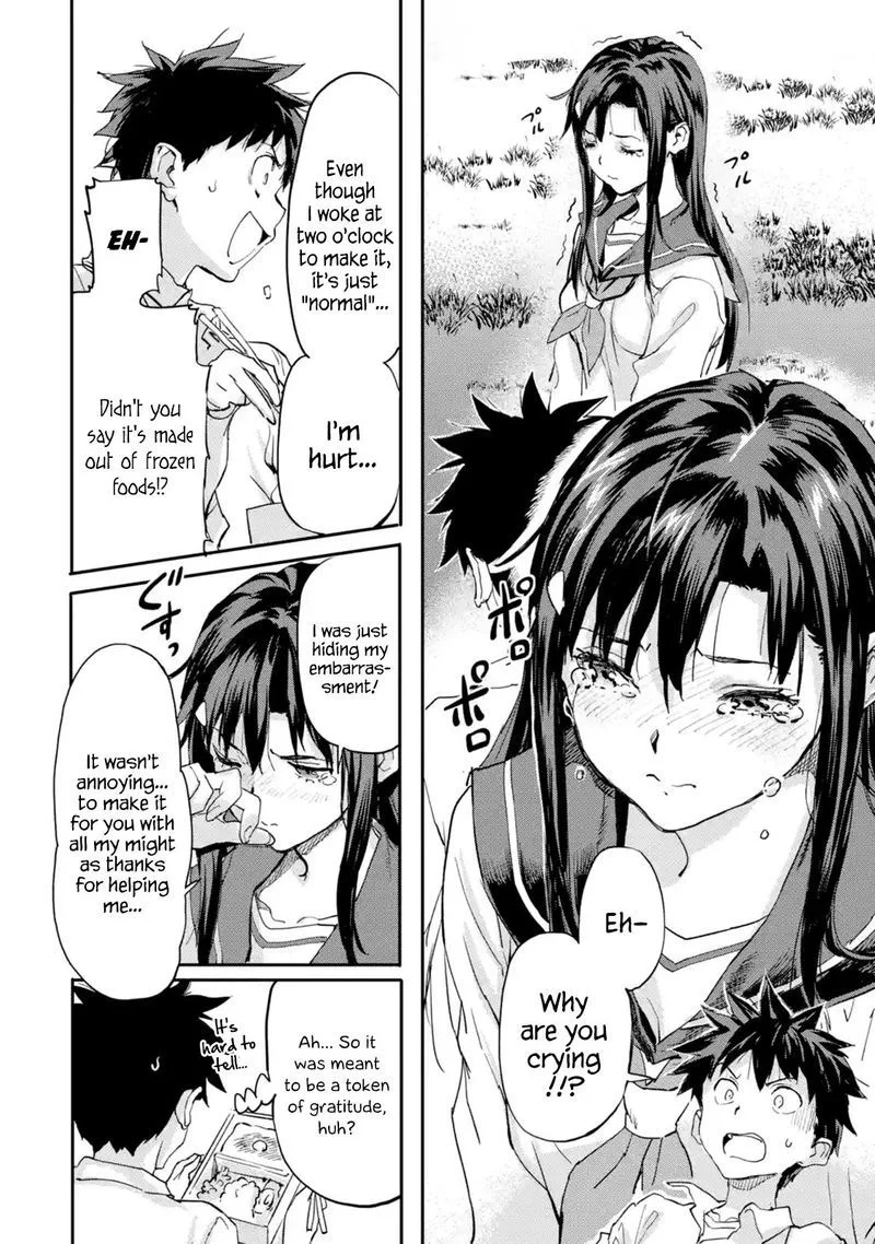 Isekaigaeri no Yuusha ga Gendai Saikyou! Chapter 6 page 41