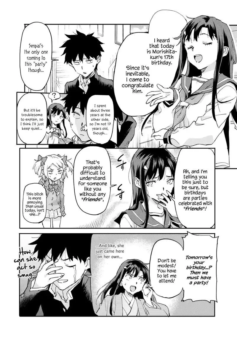 Isekaigaeri no Yuusha ga Gendai Saikyou! Chapter 7 page 4