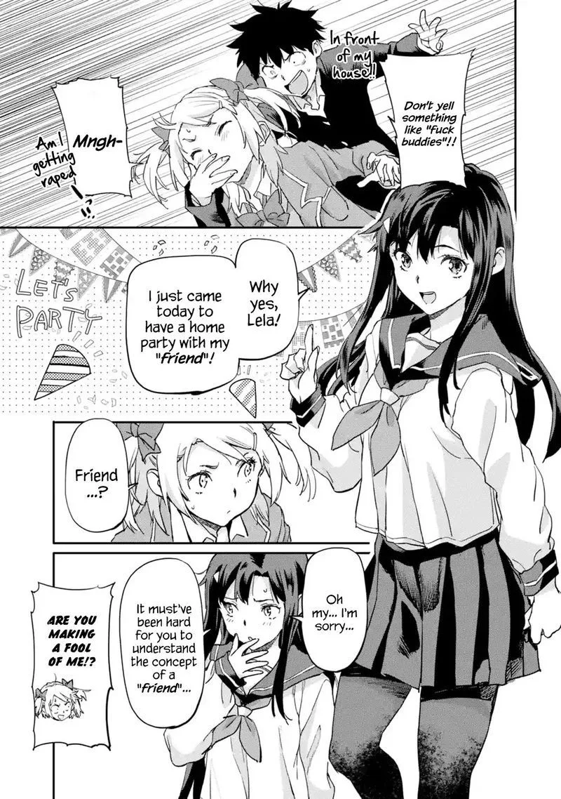 Isekaigaeri no Yuusha ga Gendai Saikyou! Chapter 7 page 3