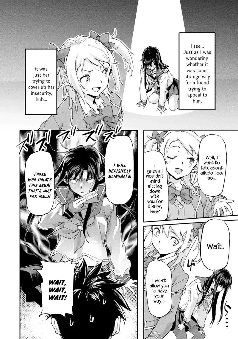 Isekaigaeri no Yuusha ga Gendai Saikyou! Chapter 7 page 8