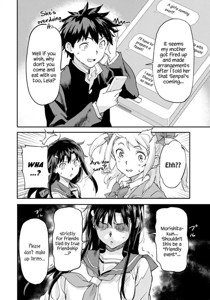 Isekaigaeri no Yuusha ga Gendai Saikyou! Chapter 7 page 6
