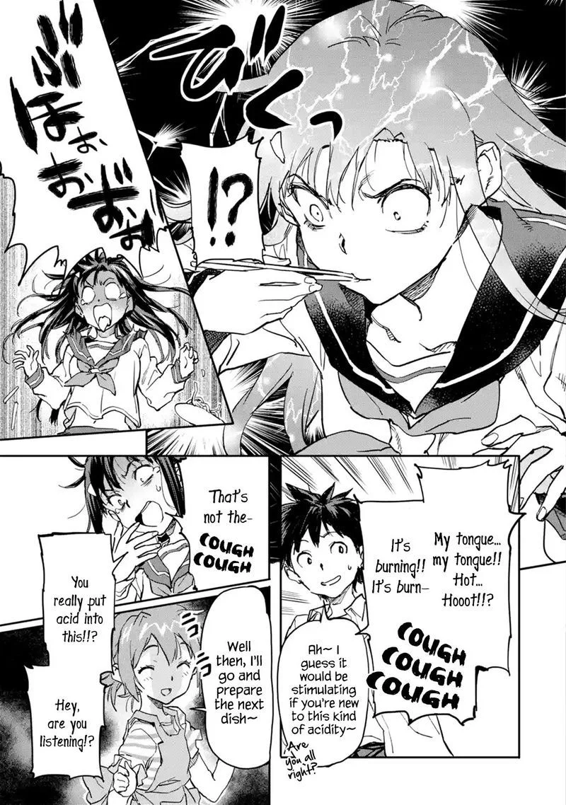 Isekaigaeri no Yuusha ga Gendai Saikyou! Chapter 7 page 13