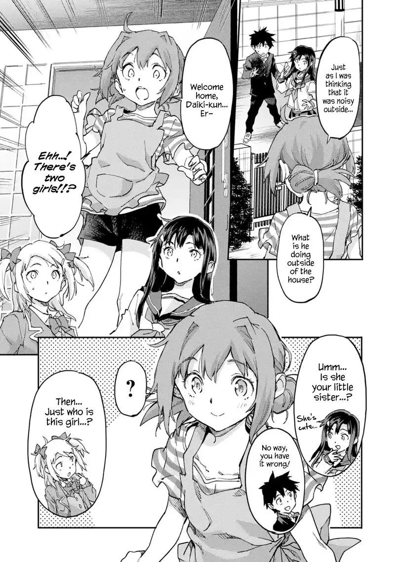 Isekaigaeri no Yuusha ga Gendai Saikyou! Chapter 7 page 9