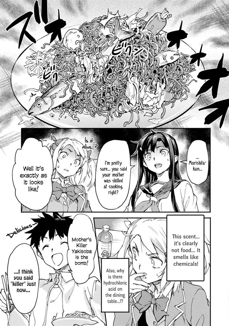 Isekaigaeri no Yuusha ga Gendai Saikyou! Chapter 7 page 11