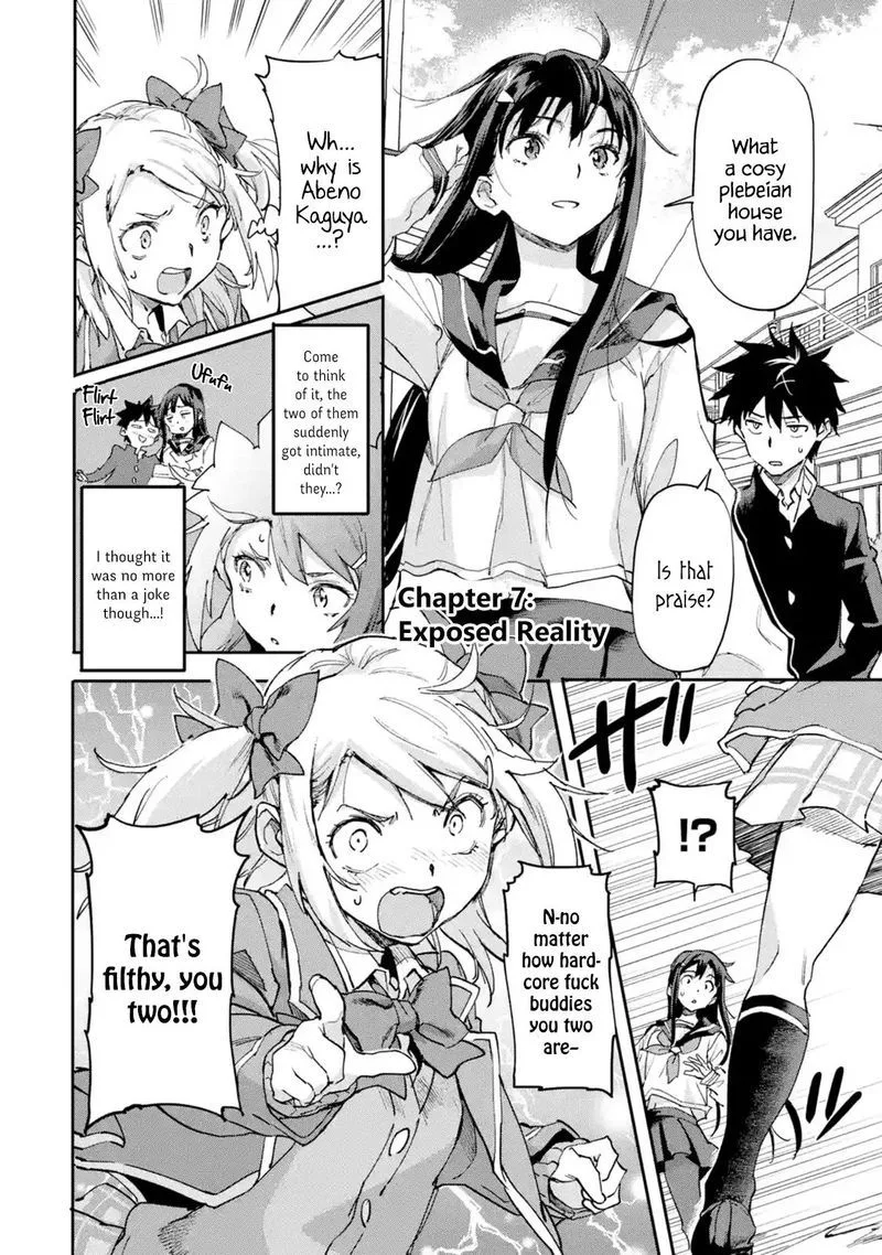 Isekaigaeri no Yuusha ga Gendai Saikyou! Chapter 7 page 2