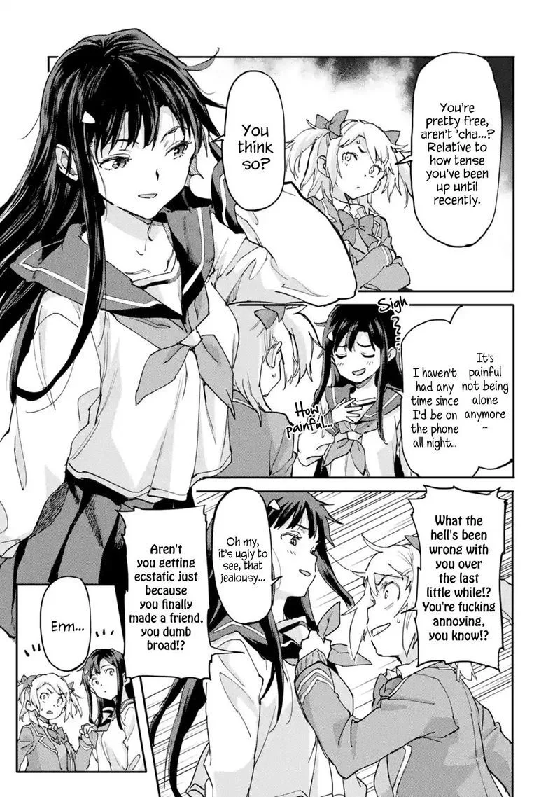 Isekaigaeri no Yuusha ga Gendai Saikyou! Chapter 7 page 5