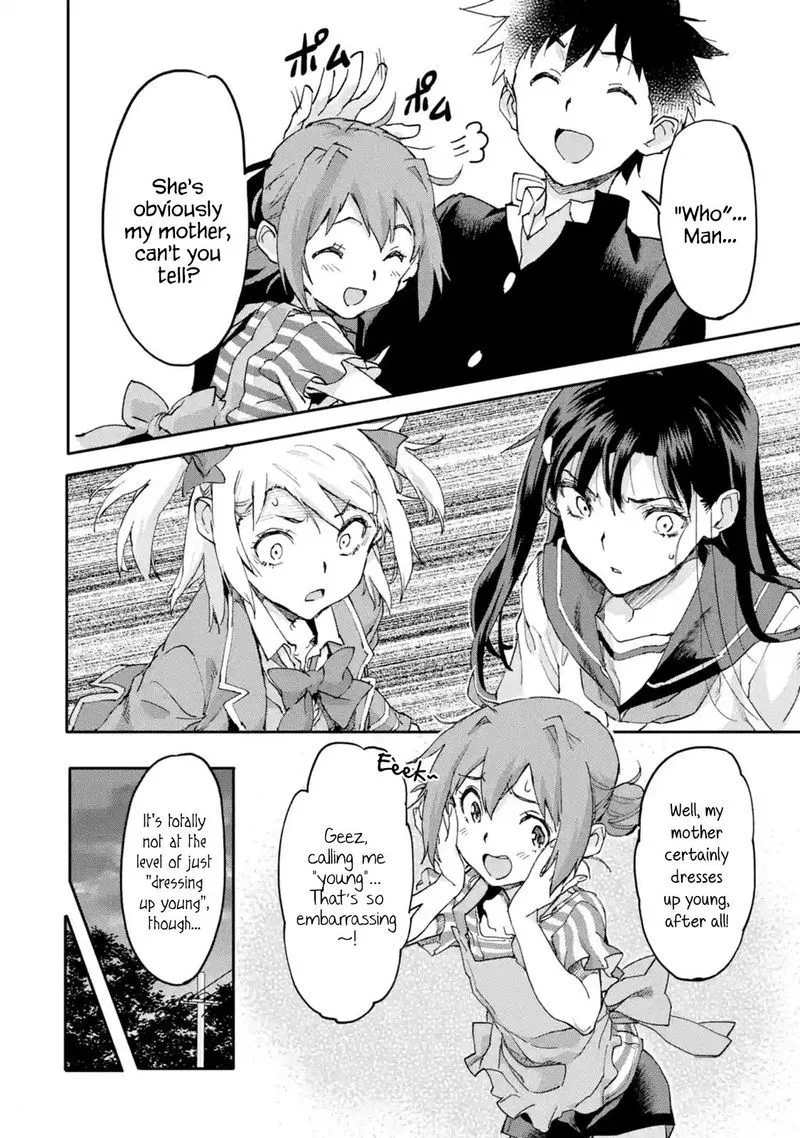 Isekaigaeri no Yuusha ga Gendai Saikyou! Chapter 7 page 10
