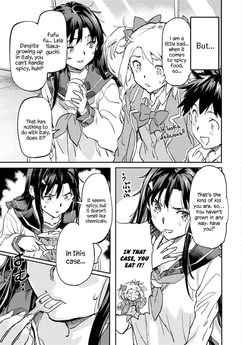 Isekaigaeri no Yuusha ga Gendai Saikyou! Chapter 7 page 15