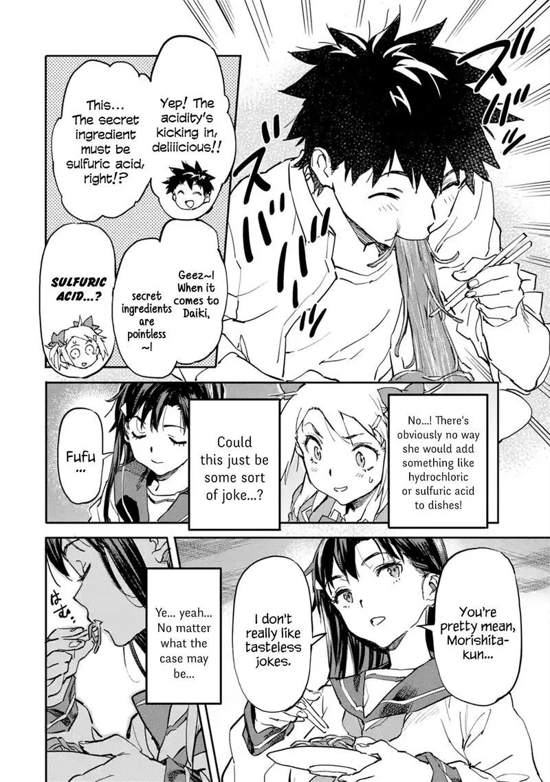 Isekaigaeri no Yuusha ga Gendai Saikyou! Chapter 7 page 12