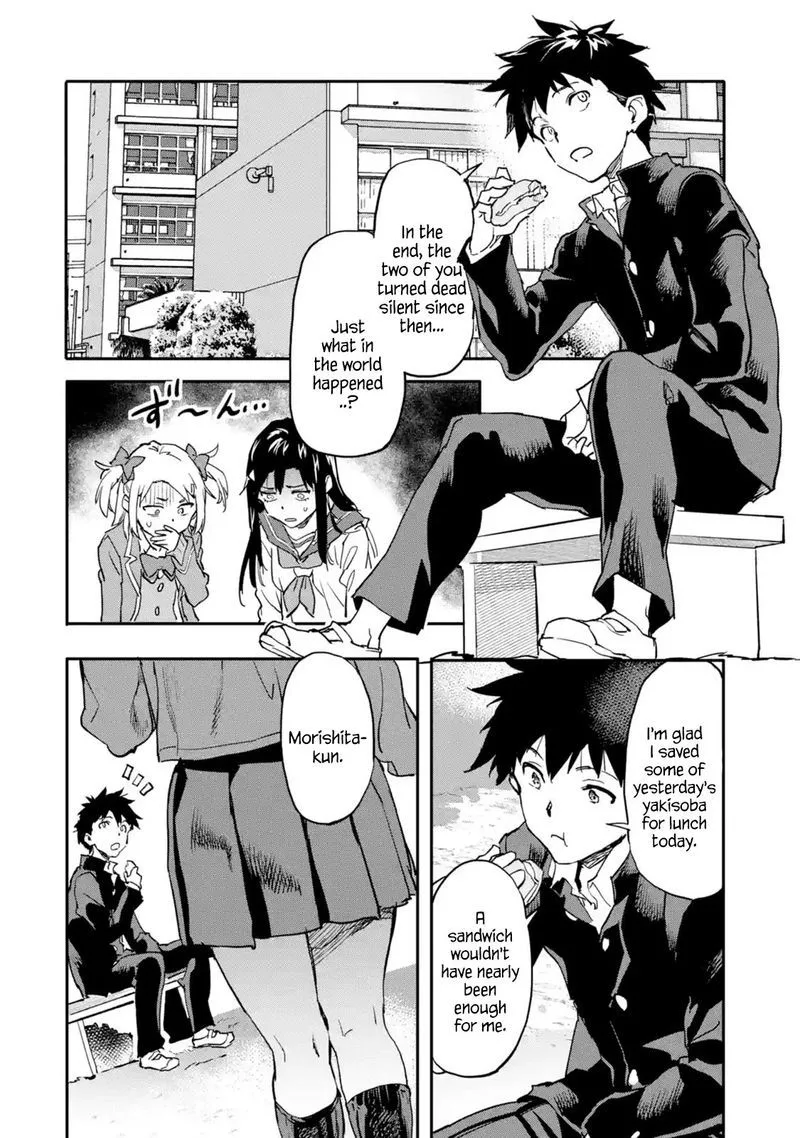 Isekaigaeri no Yuusha ga Gendai Saikyou! Chapter 7 page 32