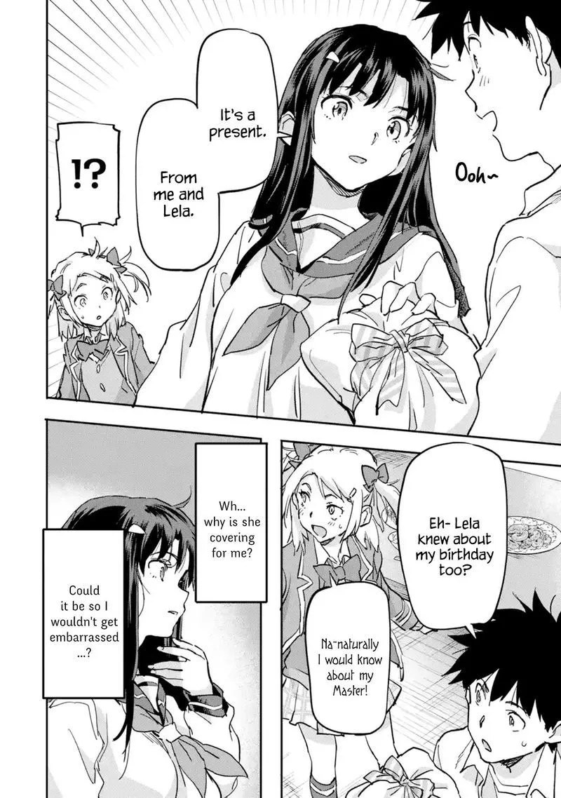Isekaigaeri no Yuusha ga Gendai Saikyou! Chapter 7 page 22