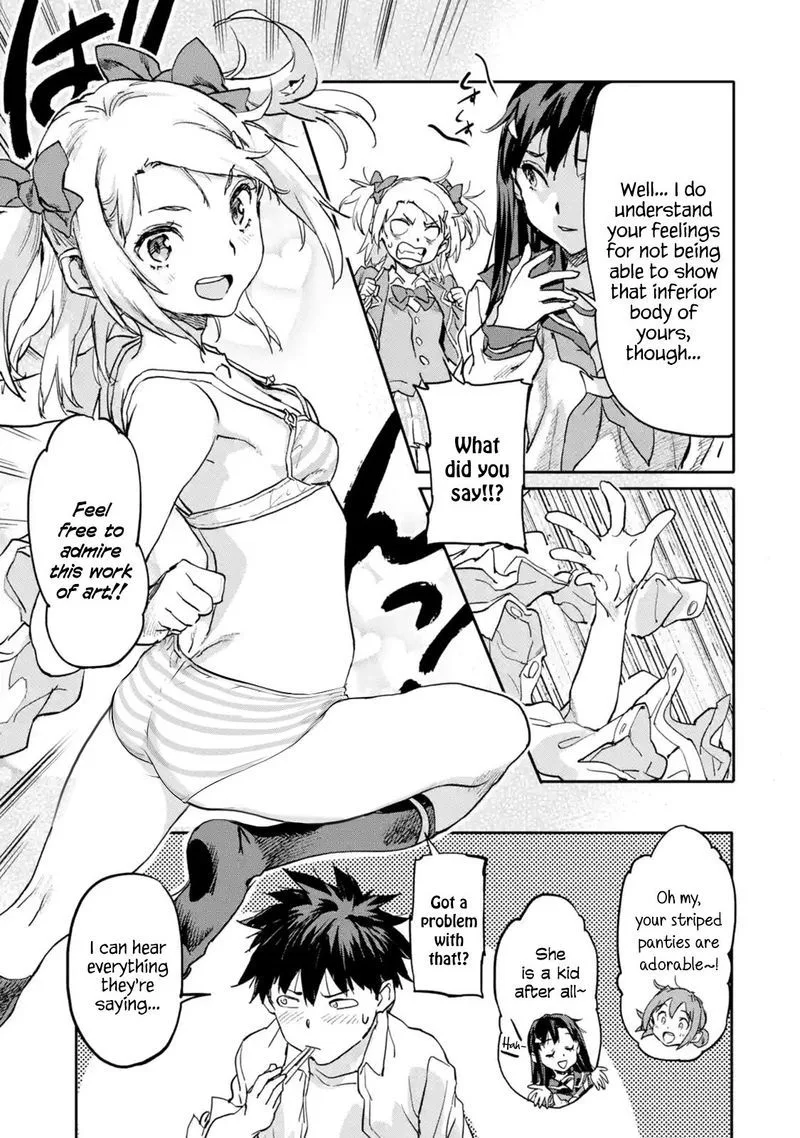 Isekaigaeri no Yuusha ga Gendai Saikyou! Chapter 7 page 25