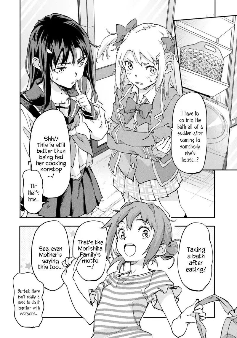 Isekaigaeri no Yuusha ga Gendai Saikyou! Chapter 7 page 24