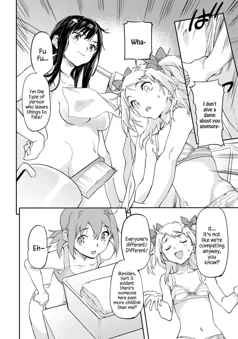Isekaigaeri no Yuusha ga Gendai Saikyou! Chapter 7 page 30