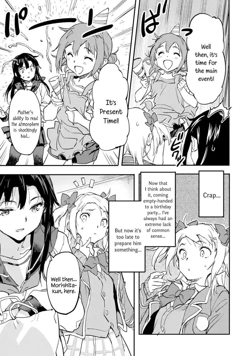 Isekaigaeri no Yuusha ga Gendai Saikyou! Chapter 7 page 21