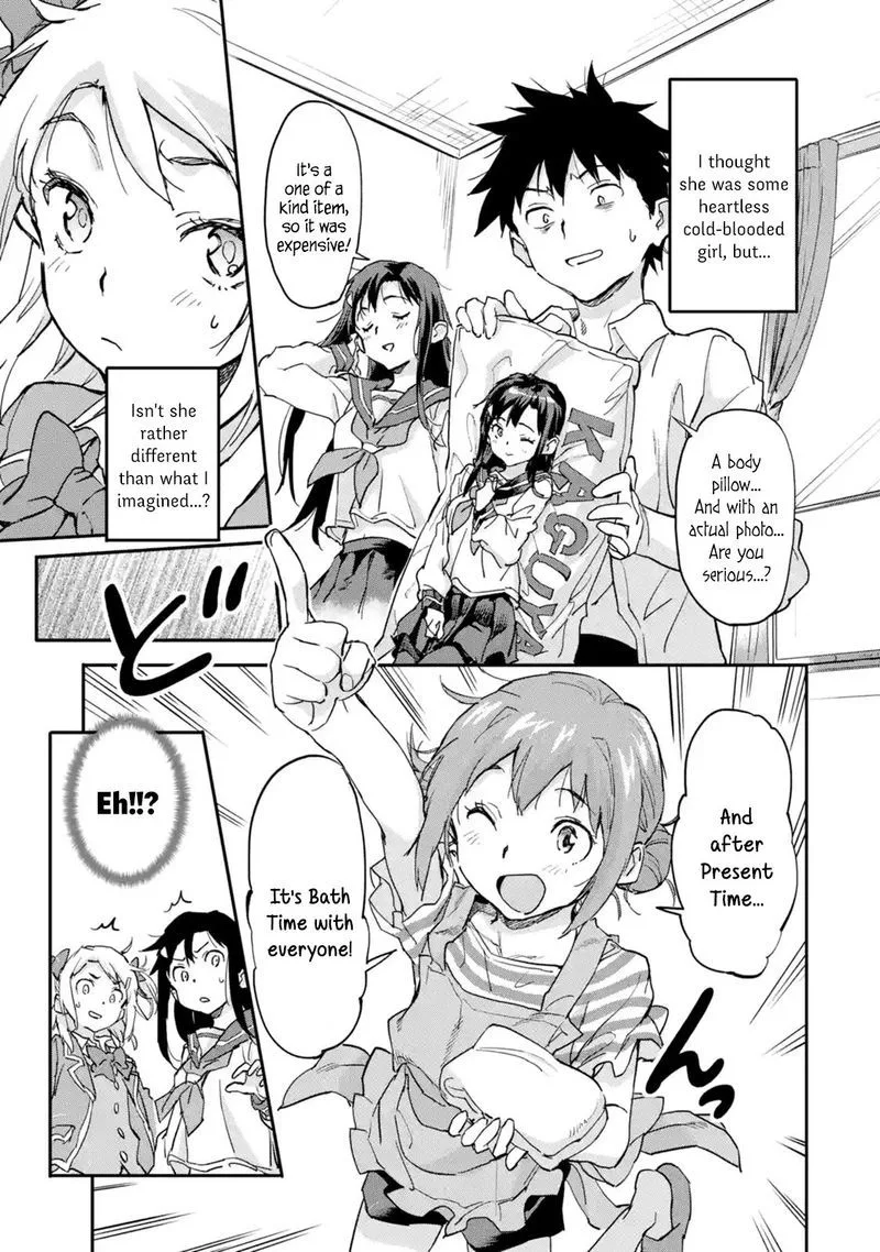 Isekaigaeri no Yuusha ga Gendai Saikyou! Chapter 7 page 23