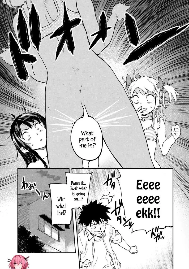 Isekaigaeri no Yuusha ga Gendai Saikyou! Chapter 7 page 31