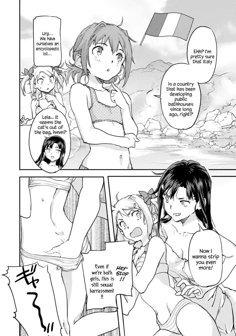 Isekaigaeri no Yuusha ga Gendai Saikyou! Chapter 7 page 28
