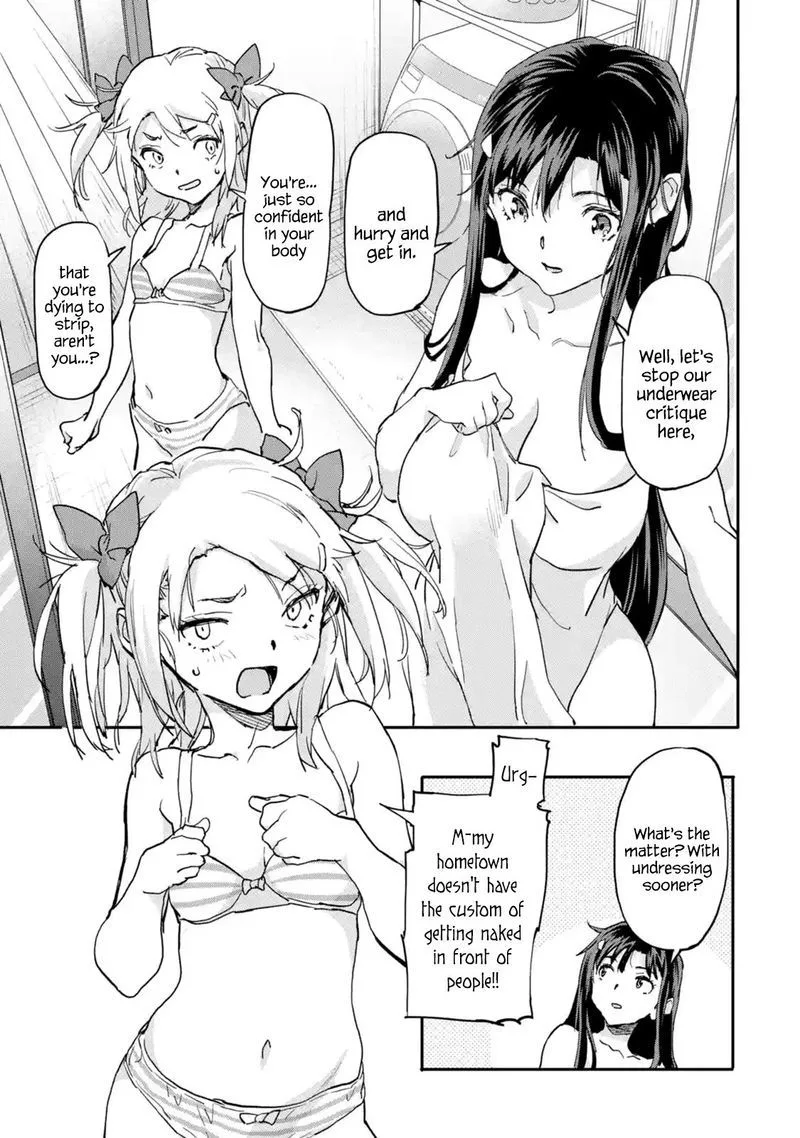 Isekaigaeri no Yuusha ga Gendai Saikyou! Chapter 7 page 27