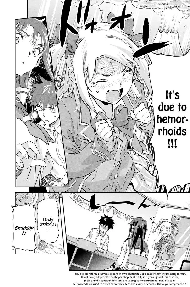Isekaigaeri no Yuusha ga Gendai Saikyou! Chapter 7 page 20